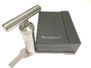 SharpStone Classic (6.2" Inch) Heavy Duty T-Shaped Press - 3pc, Large, Silver