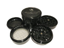 SharpStone Version 2.0 (2.2" Inch) Hard Top Shredder - 4pc, Medium, Black